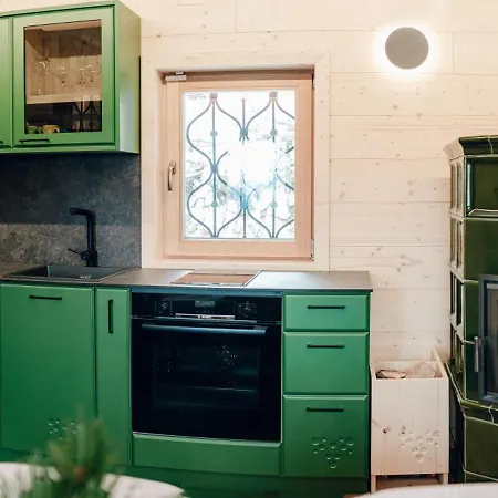 Ferienhaus Lepenatka With Sauna - I Feel Alps *