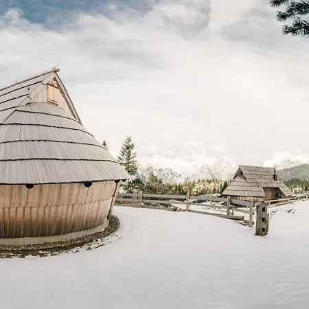 Prázdninový dům Lepenatka With Sauna - I Feel Alps