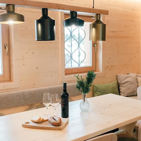 Prázdninový dům Lepenatka With Sauna - I Feel Alps Stahovica