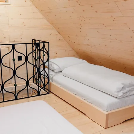 Prázdninový dům Lepenatka With Sauna - I Feel Alps Stahovica