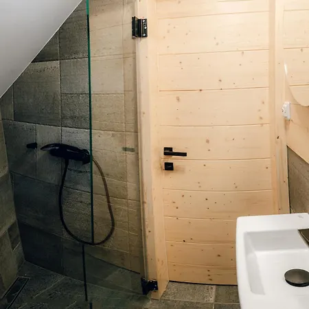 Lepenatka With Sauna - I Feel Alps Stahovica