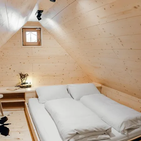 Semesterbostad Lepenatka With Sauna - I Feel Alps