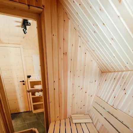 Dom wakacyjny Lepenatka With Sauna - I Feel Alps Stahovica