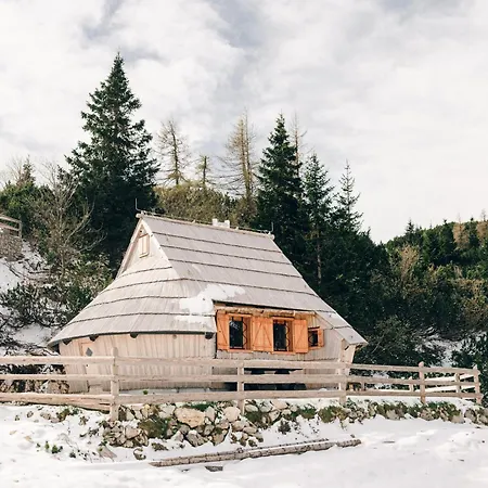 Prázdninový dům Lepenatka With Sauna - I Feel Alps