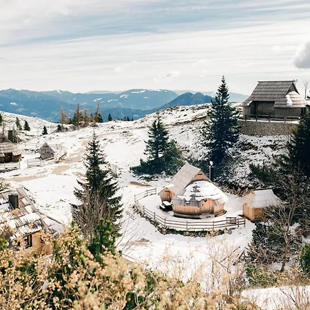 Počitniška hiša Lepenatka With Sauna - I Feel Alps *