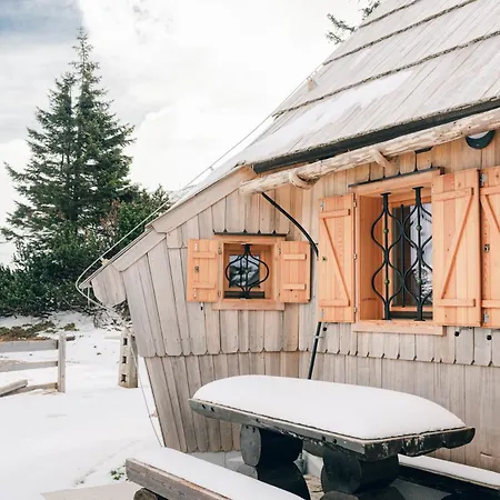Semesterbostad Lepenatka With Sauna - I Feel Alps Stahovica
