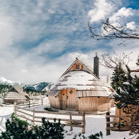 Prázdninový dům Lepenatka With Sauna - I Feel Alps Stahovica