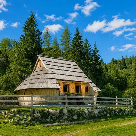 Ferienhaus Lepenatka With Sauna - I Feel Alps Stahovica
