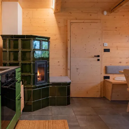 Dom wakacyjny Lepenatka With Sauna - I Feel Alps Stahovica