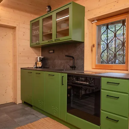 Prázdninový dům Lepenatka With Sauna - I Feel Alps Stahovica