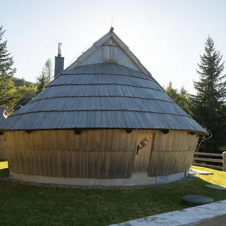 Lepenatka With Sauna - I Feel Alps Dom wakacyjny Stahovica