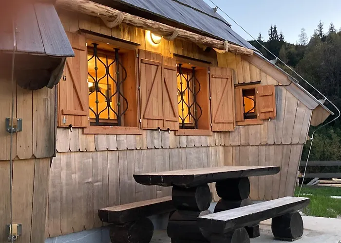 Lepenatka With Sauna - I Feel Alps Prázdninový dům Stahovica
