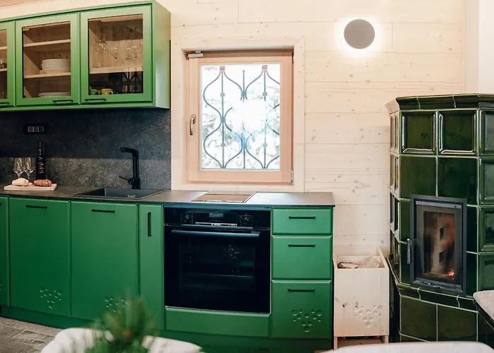 Prázdninový dům Lepenatka With Sauna - I Feel Alps *