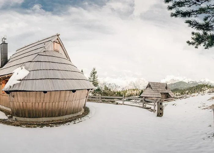 Prázdninový dům Lepenatka With Sauna - I Feel Alps