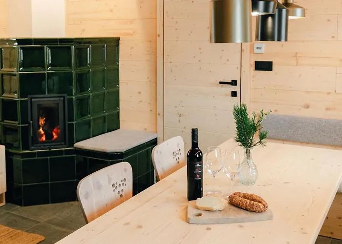 Lepenatka With Sauna - I Feel Alps Stahovica