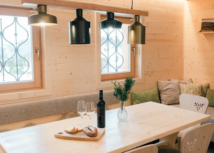 Prázdninový dům Lepenatka With Sauna - I Feel Alps Stahovica