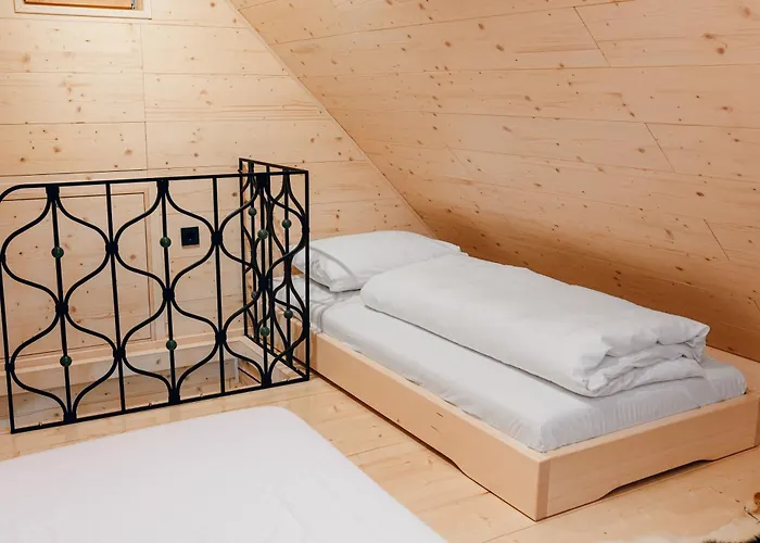 Prázdninový dům Lepenatka With Sauna - I Feel Alps Stahovica