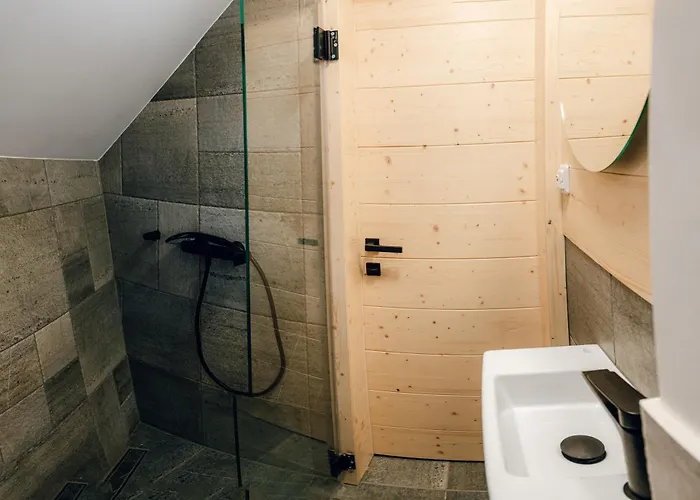 Lepenatka With Sauna - I Feel Alps Stahovica