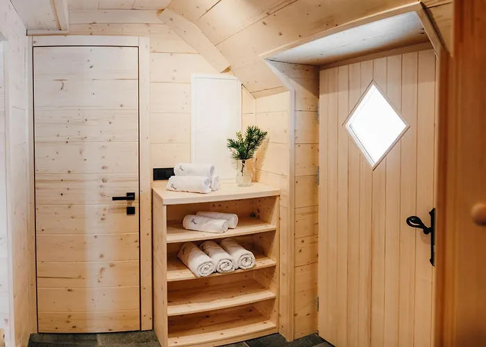 Prázdninový dům Lepenatka With Sauna - I Feel Alps