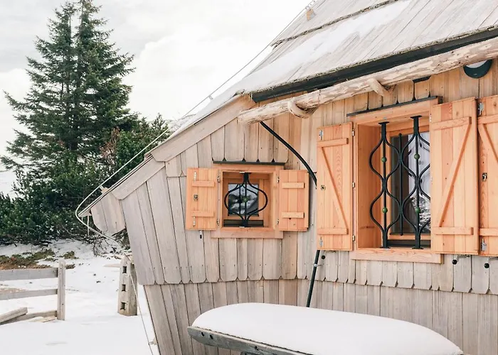 Prázdninový dům Lepenatka With Sauna - I Feel Alps Stahovica